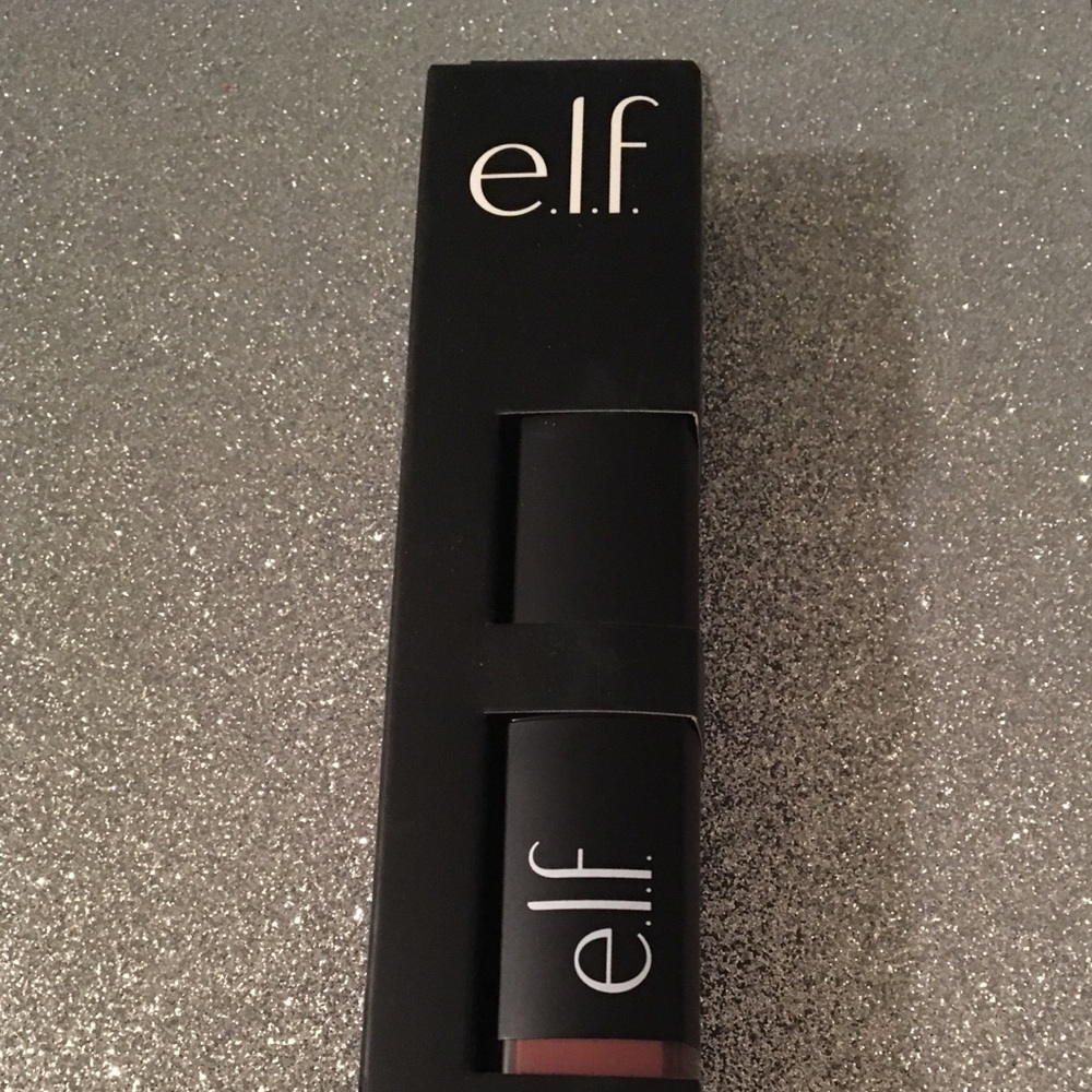 Elf Velvet Matte Lipstick